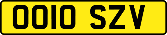 OO10SZV