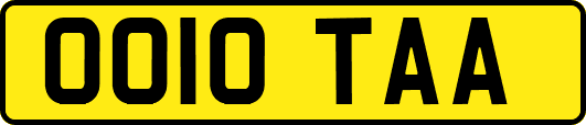 OO10TAA