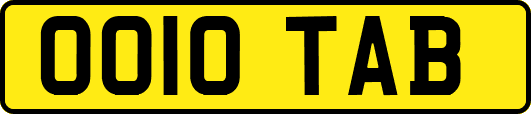OO10TAB