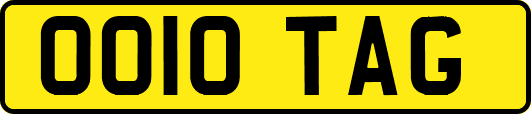 OO10TAG