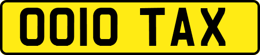OO10TAX