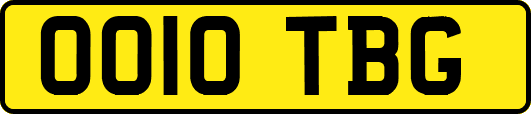 OO10TBG