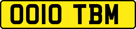OO10TBM