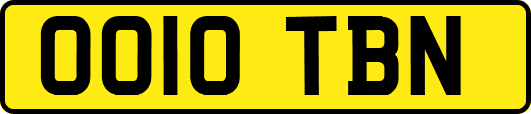 OO10TBN