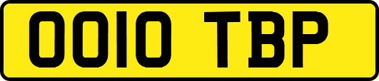 OO10TBP
