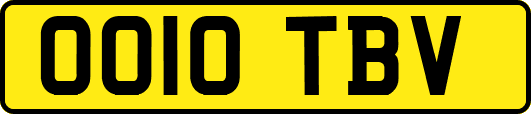 OO10TBV