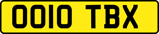 OO10TBX