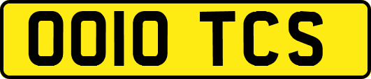 OO10TCS