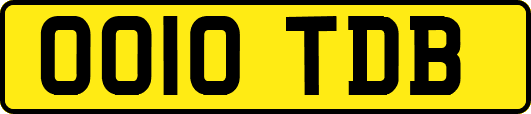 OO10TDB