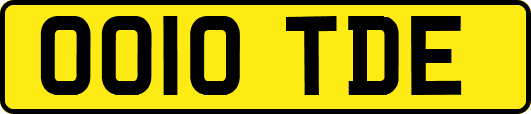 OO10TDE