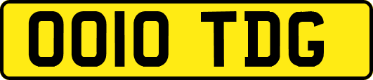 OO10TDG