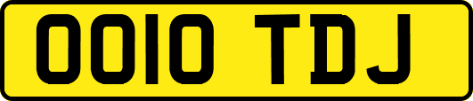 OO10TDJ