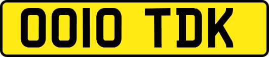 OO10TDK