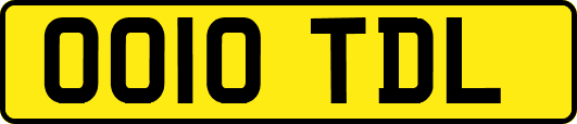 OO10TDL