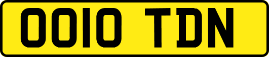 OO10TDN