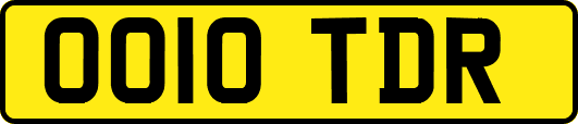 OO10TDR