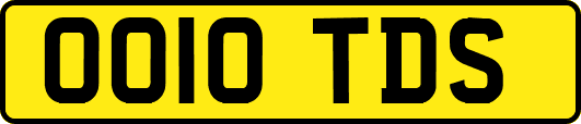 OO10TDS