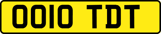 OO10TDT