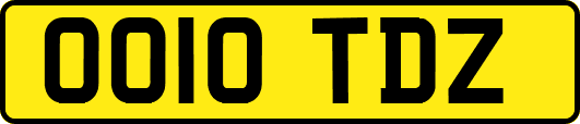 OO10TDZ