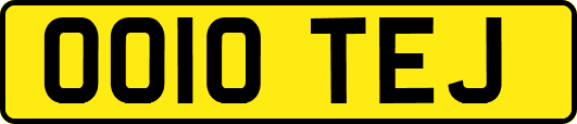 OO10TEJ