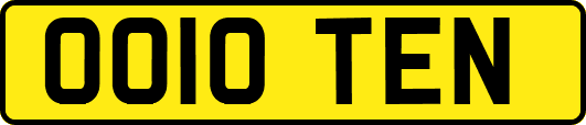 OO10TEN