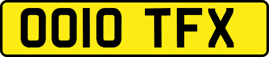 OO10TFX