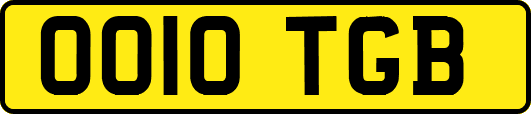 OO10TGB
