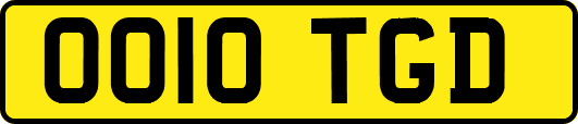 OO10TGD