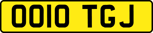 OO10TGJ