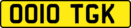 OO10TGK