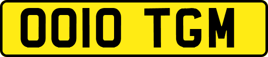OO10TGM