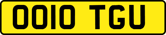 OO10TGU