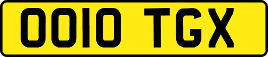 OO10TGX
