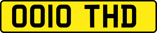 OO10THD