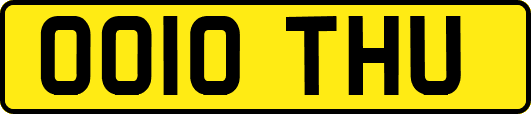 OO10THU