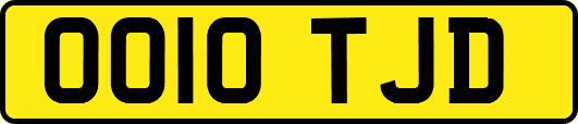 OO10TJD