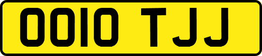 OO10TJJ