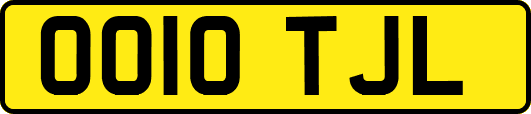 OO10TJL