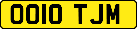OO10TJM