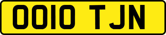 OO10TJN