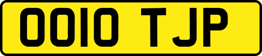 OO10TJP