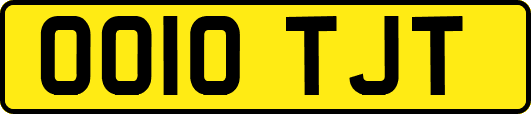 OO10TJT