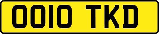 OO10TKD