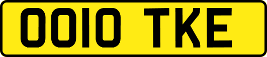 OO10TKE