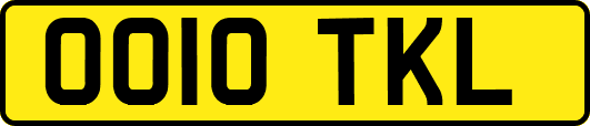 OO10TKL