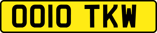 OO10TKW