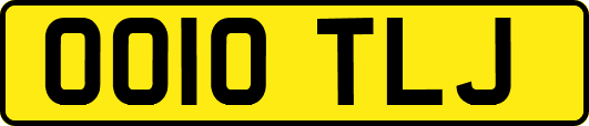OO10TLJ