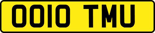 OO10TMU