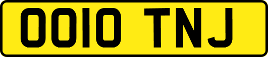 OO10TNJ