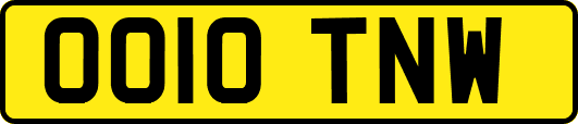 OO10TNW